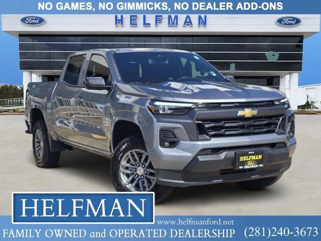 used 2026 Chevrolet Colorado car, priced at $33,991