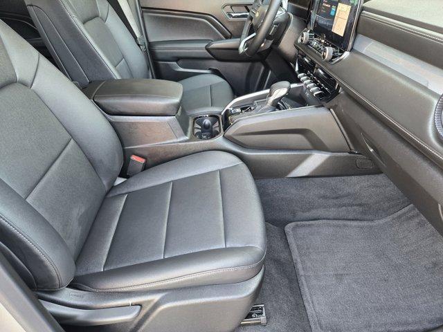 used 2026 Chevrolet Colorado car, priced at $33,991