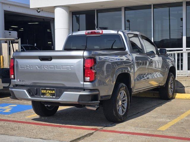 used 2026 Chevrolet Colorado car, priced at $33,991
