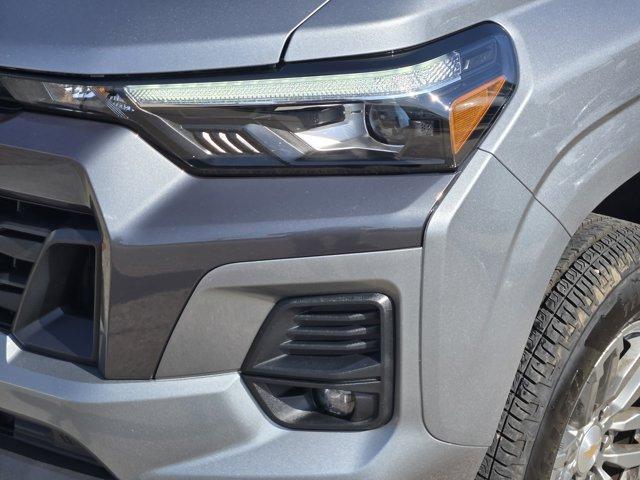 used 2026 Chevrolet Colorado car, priced at $33,991