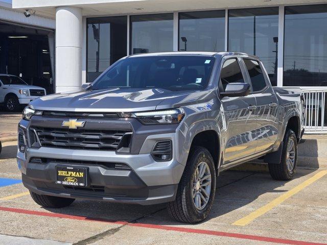 used 2026 Chevrolet Colorado car, priced at $33,991