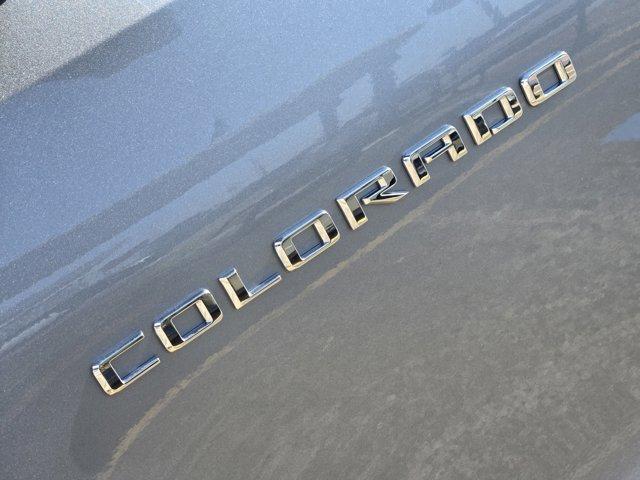 used 2026 Chevrolet Colorado car, priced at $33,991