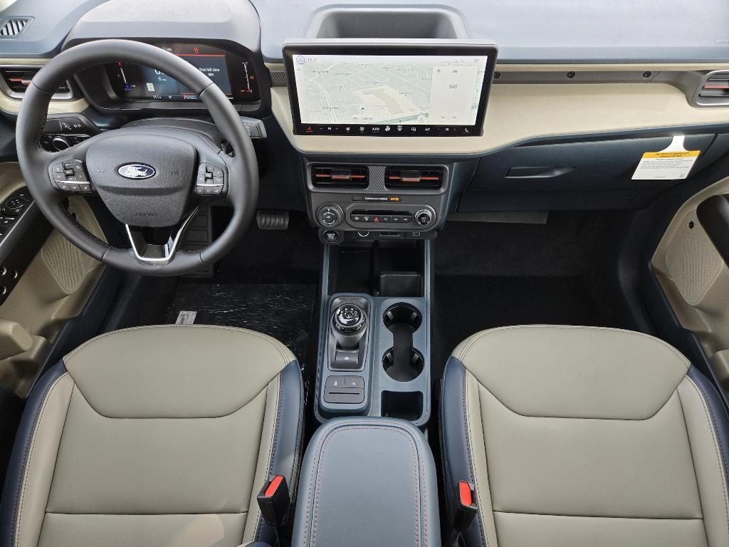 new 2026 Ford Maverick car, priced at $36,491