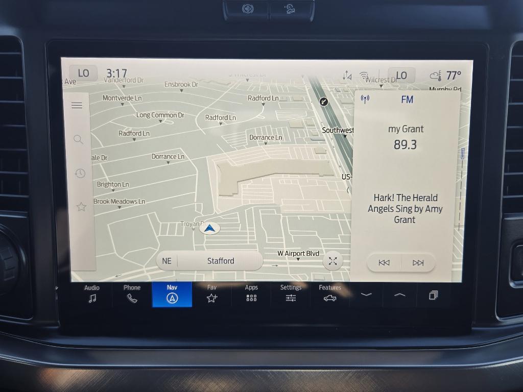 new 2026 Ford F-250 car, priced at $95,650