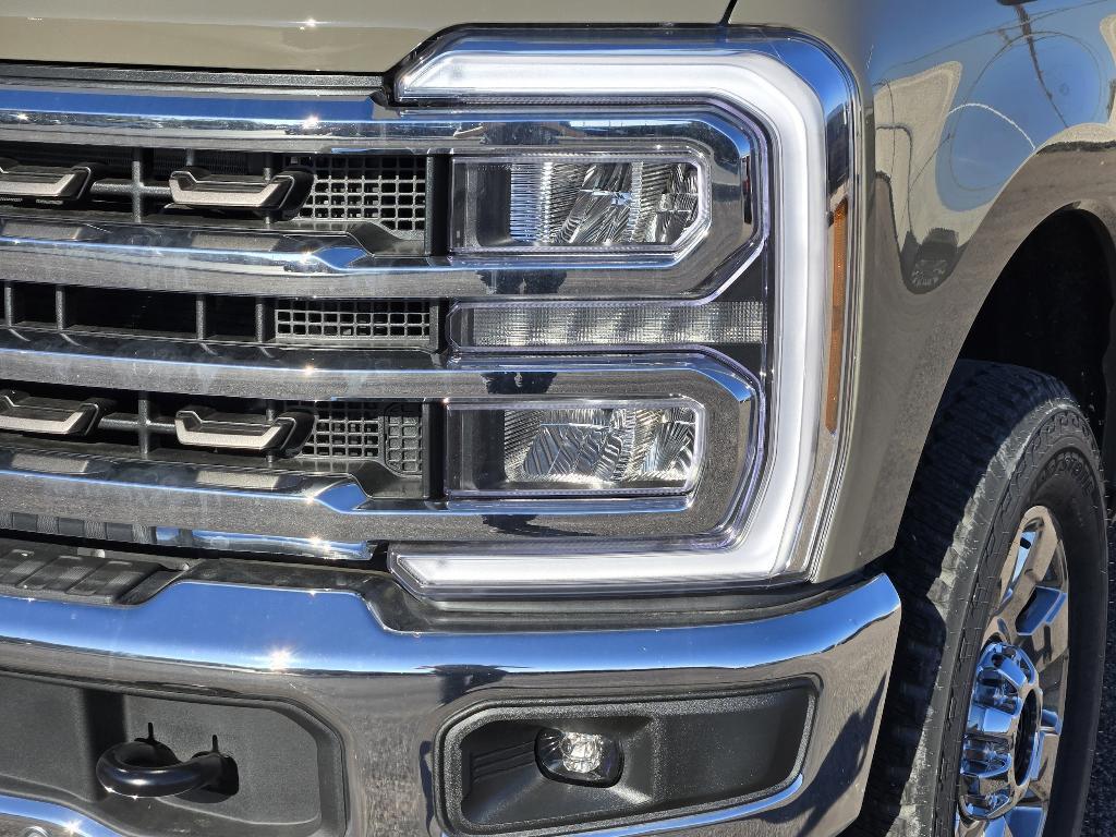 new 2026 Ford F-250 car, priced at $95,650