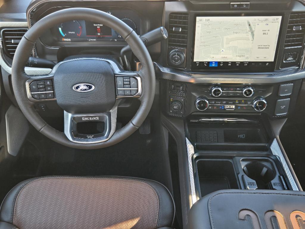 new 2026 Ford F-250 car, priced at $95,650