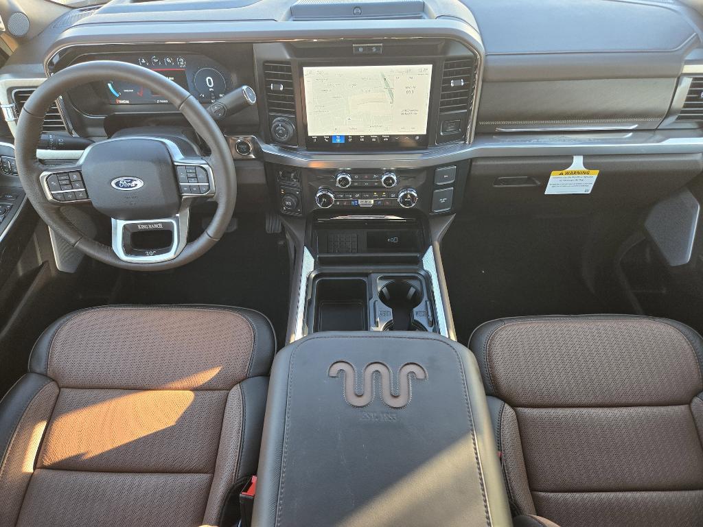 new 2026 Ford F-250 car, priced at $95,650