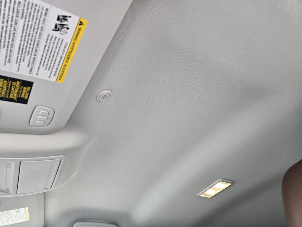 new 2025 Ford Bronco Sport car, priced at $36,535