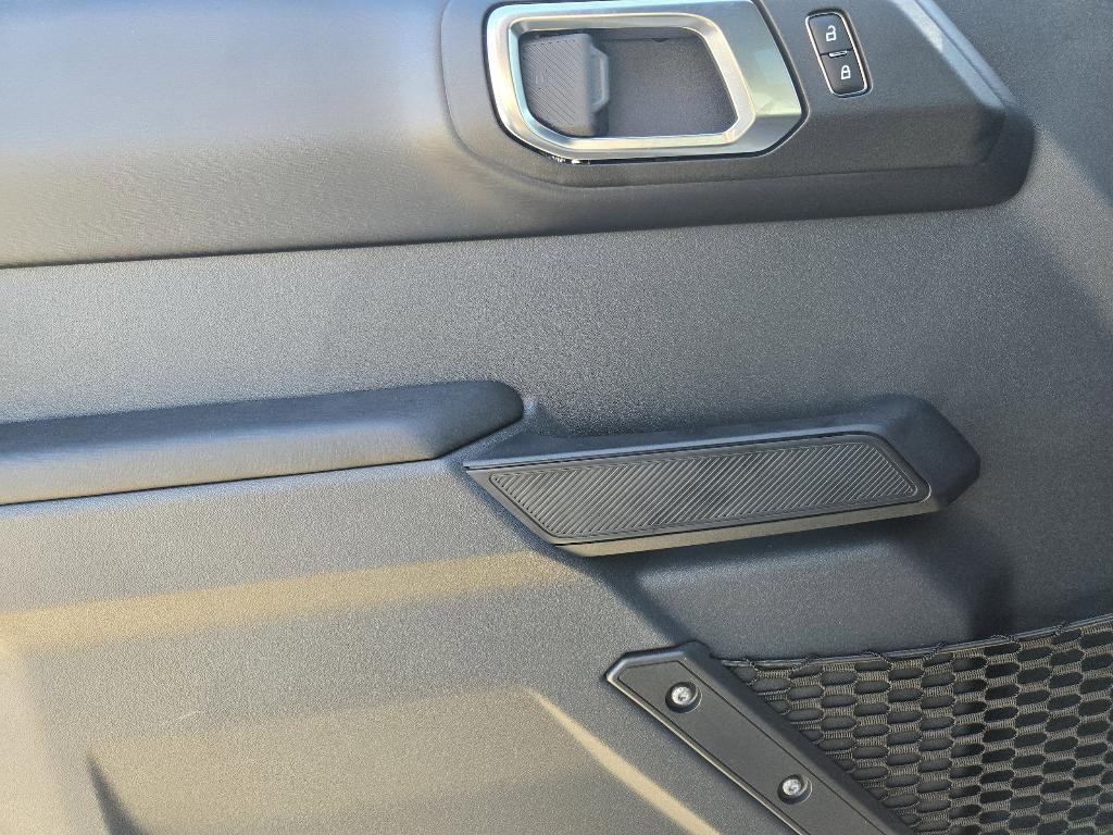 new 2025 Ford Bronco car, priced at $44,620