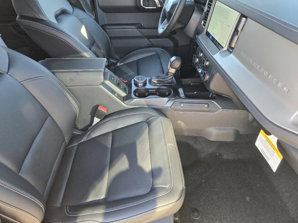 new 2025 Ford Bronco car, priced at $44,620