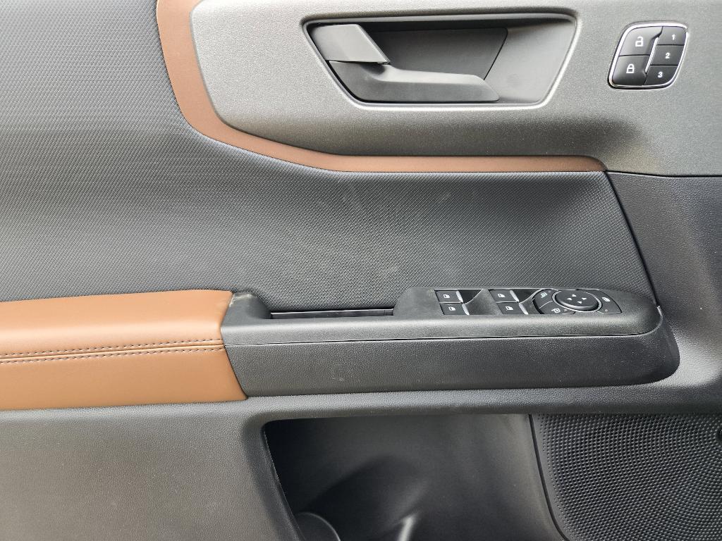 new 2025 Ford Bronco Sport car, priced at $36,164