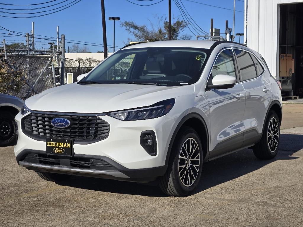 new 2025 Ford Escape car, priced at $30,441