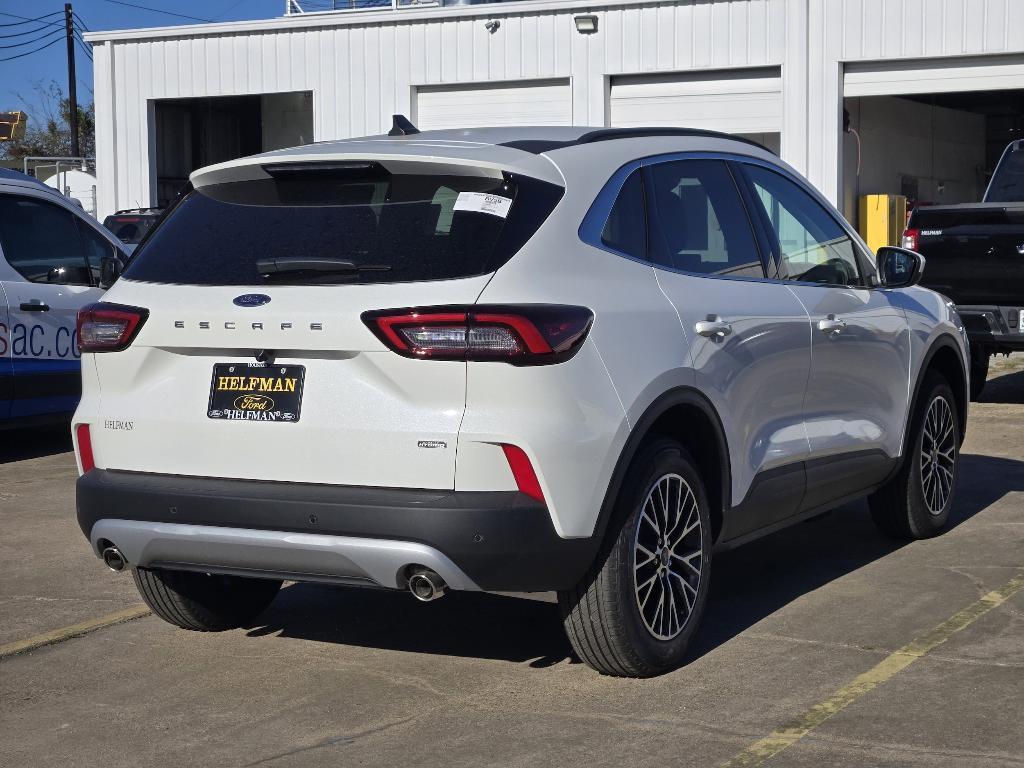 new 2025 Ford Escape car, priced at $30,441