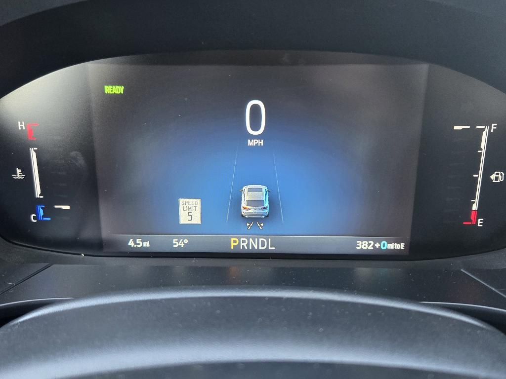 new 2025 Ford Escape car, priced at $30,441