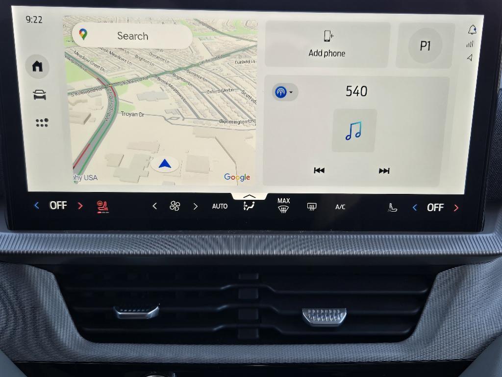 new 2026 Ford Explorer car, priced at $39,723