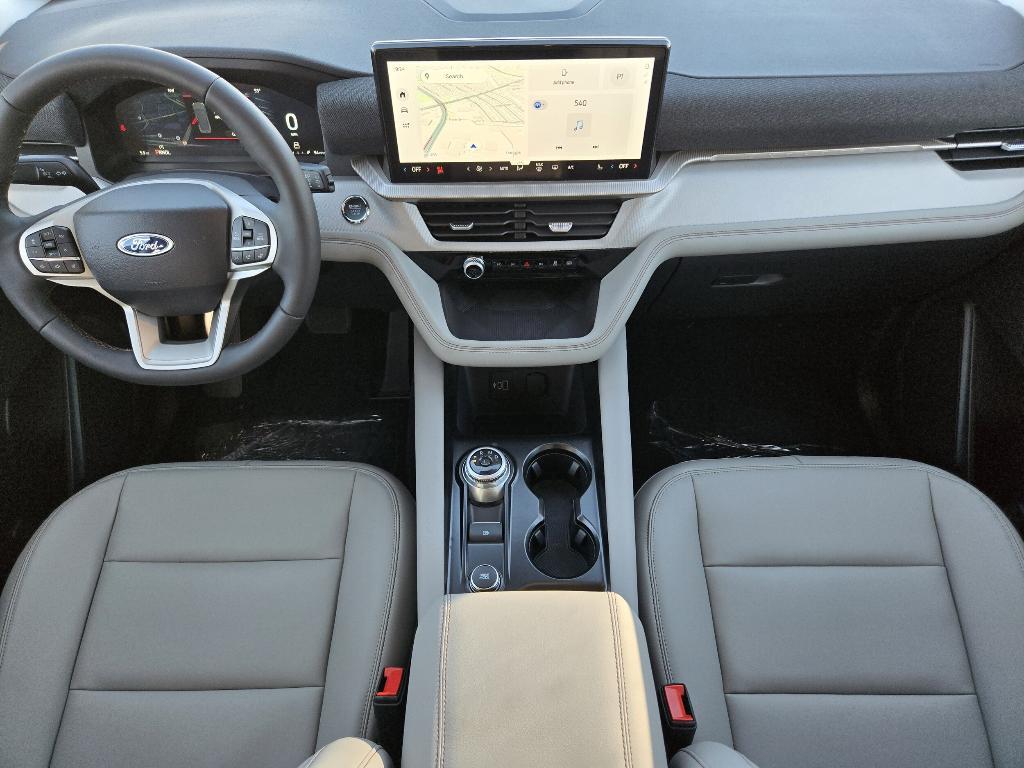 new 2026 Ford Explorer car, priced at $39,723