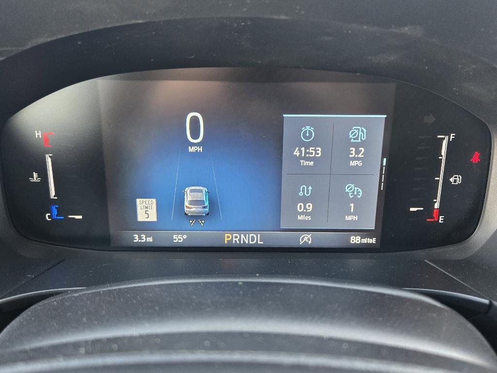 new 2026 Ford Escape car, priced at $29,662