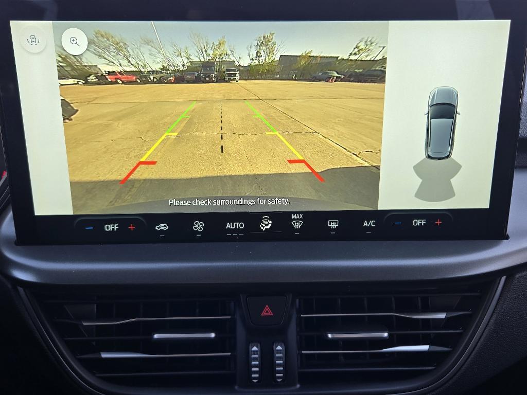 new 2026 Ford Escape car, priced at $29,662