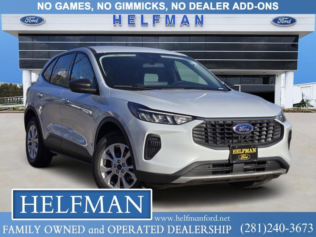 new 2026 Ford Escape car, priced at $29,662