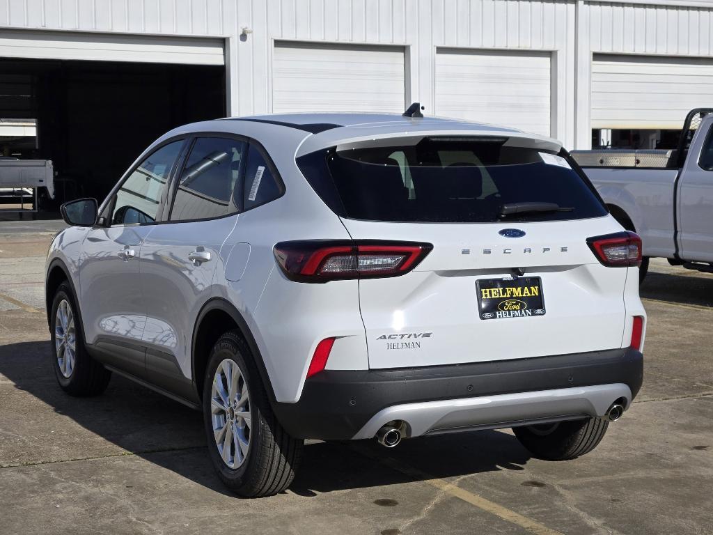 new 2026 Ford Escape car, priced at $31,657