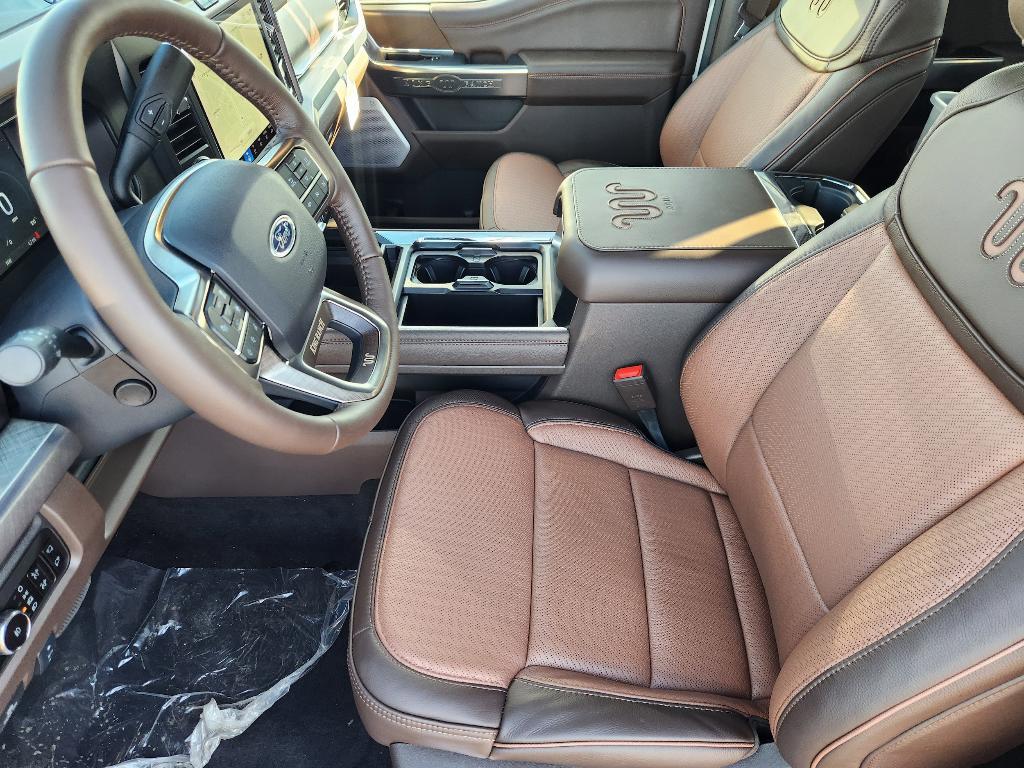 new 2026 Ford F-250 car, priced at $95,706