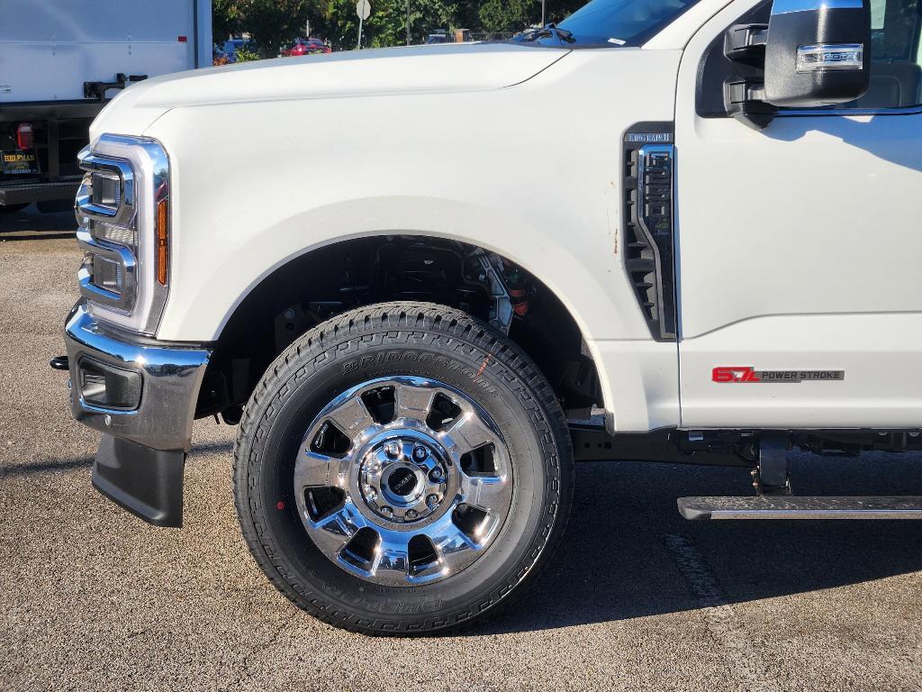 new 2026 Ford F-250 car, priced at $95,706