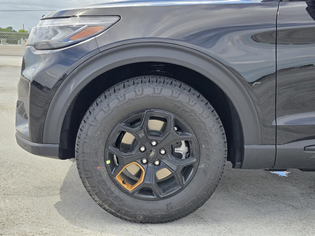 new 2026 Ford Explorer car, priced at $57,601