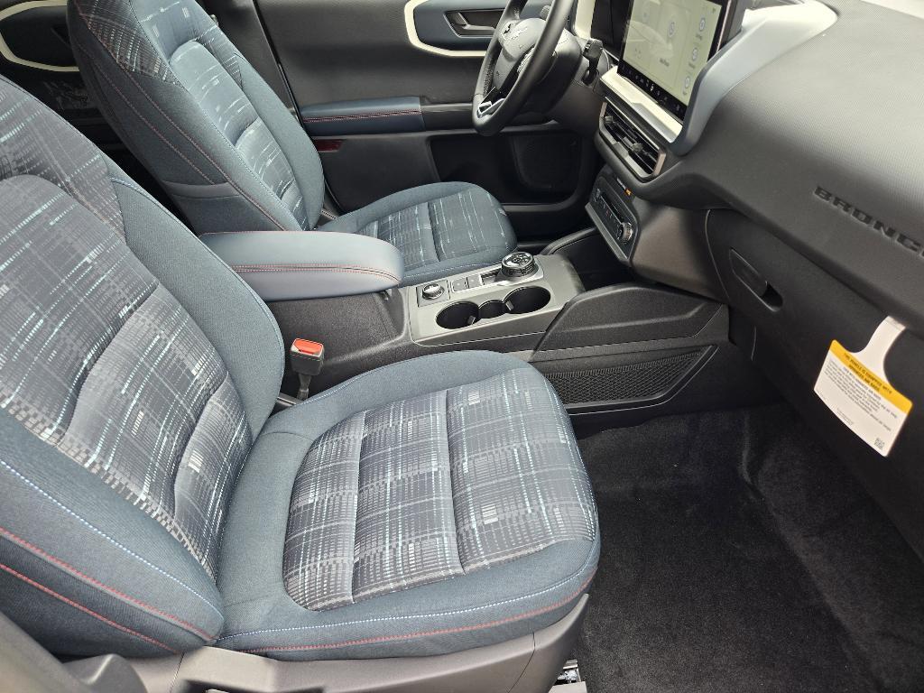 new 2025 Ford Bronco Sport car, priced at $33,948