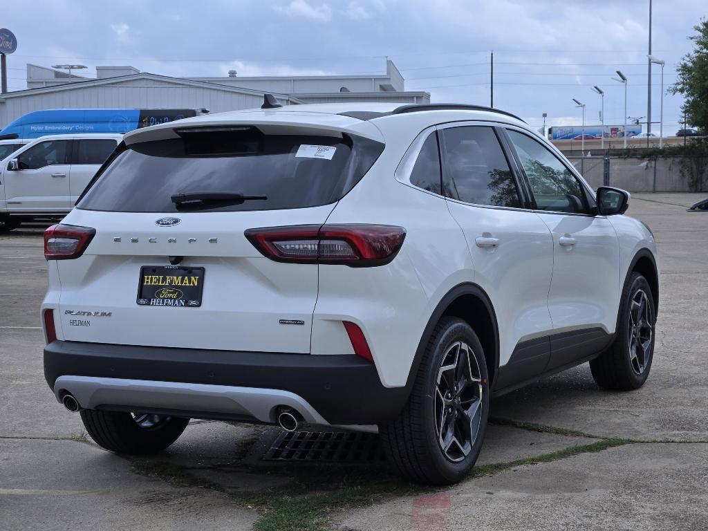 new 2026 Ford Escape car, priced at $38,619