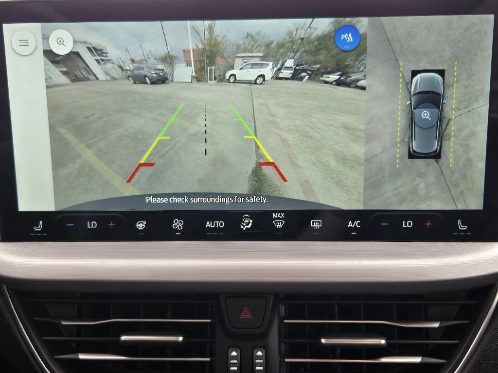 new 2026 Ford Escape car, priced at $38,619