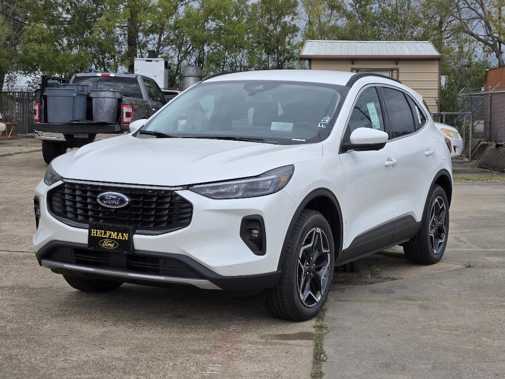 new 2026 Ford Escape car, priced at $38,619
