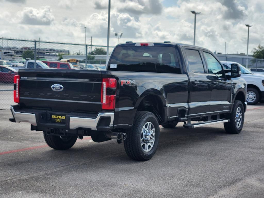new 2025 Ford F-350 car, priced at $75,536