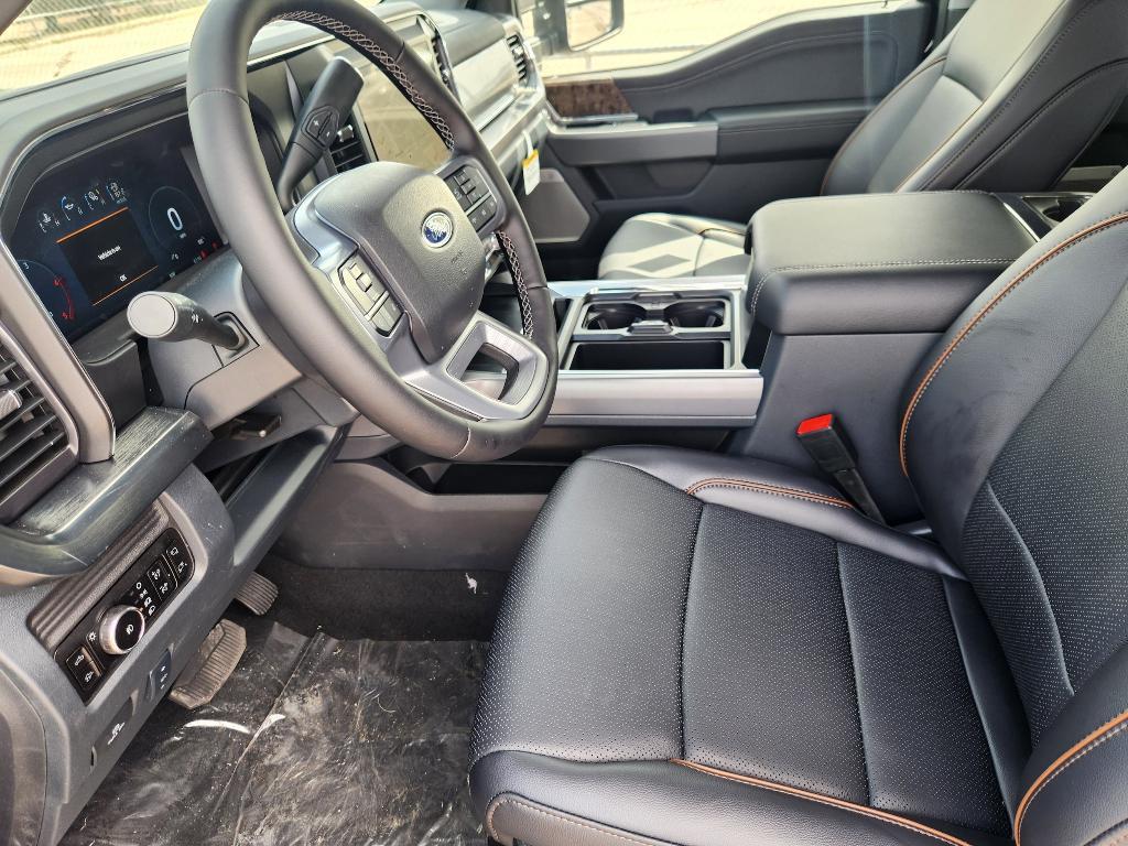 new 2025 Ford F-350 car, priced at $75,536