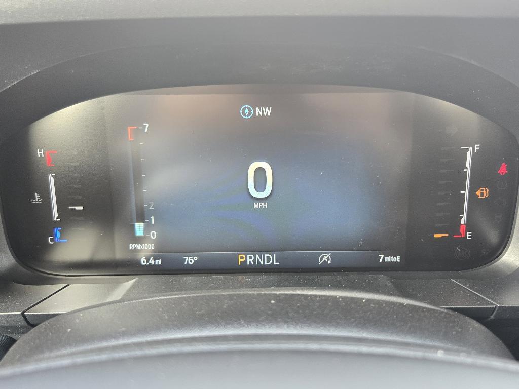 new 2025 Ford Maverick car, priced at $27,335