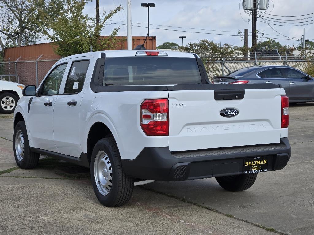 new 2025 Ford Maverick car, priced at $27,335