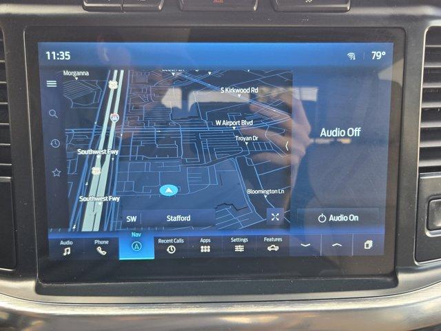 used 2021 Ford F-150 car, priced at $32,991