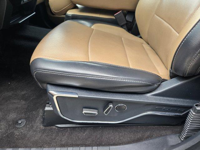 used 2021 Ford F-150 car, priced at $32,991