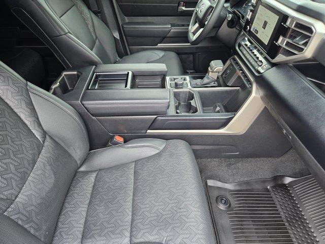 used 2025 Toyota Tundra car, priced at $45,216