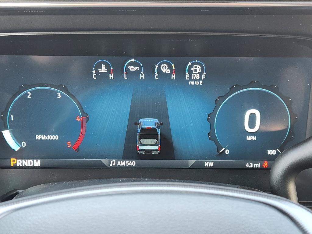 new 2026 Ford F-250 car, priced at $94,514