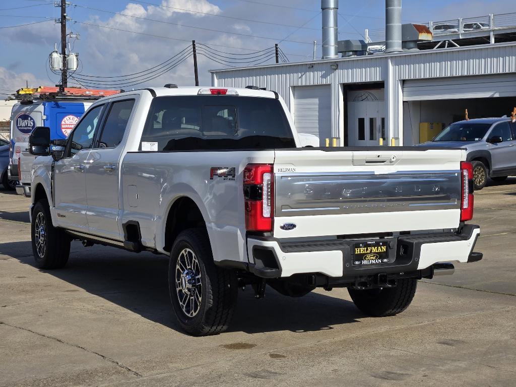 new 2026 Ford F-350 car, priced at $99,689