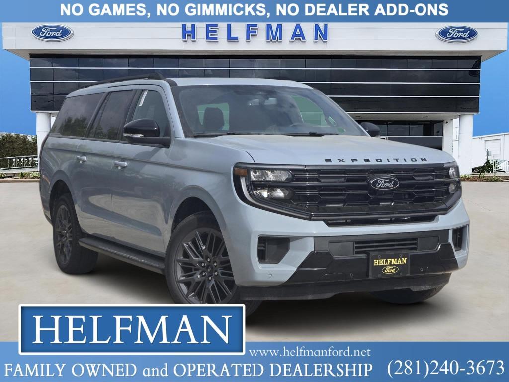 new 2026 Ford Expedition Max car, priced at $79,170