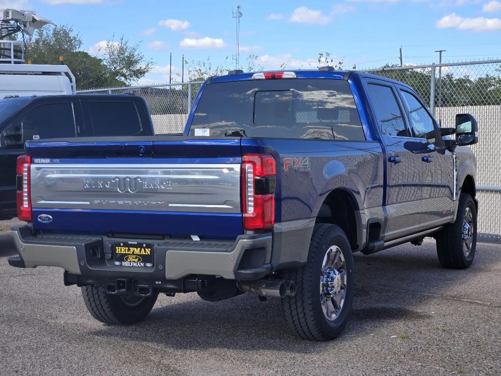 new 2026 Ford F-250 car, priced at $92,879