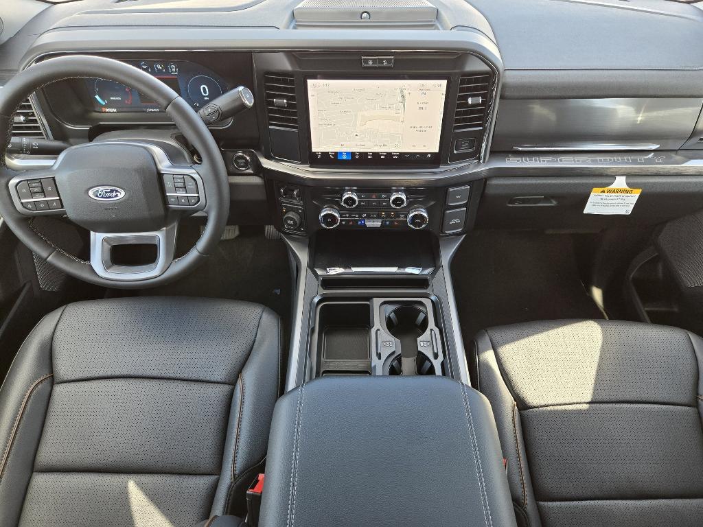 new 2026 Ford F-350 car, priced at $81,028