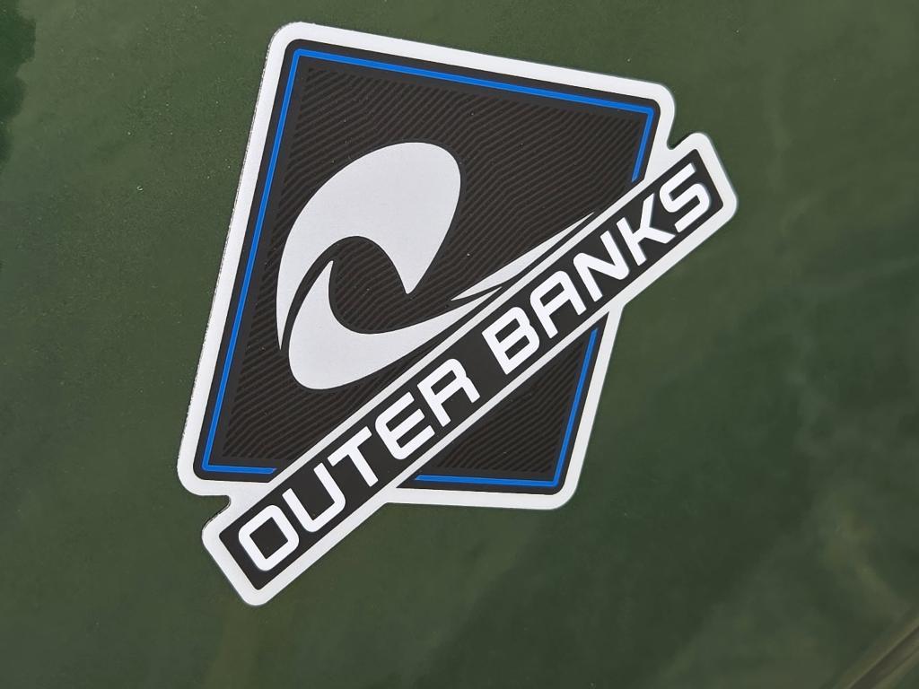 new 2025 Ford Bronco Sport car, priced at $36,535