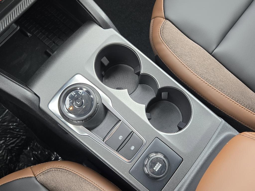 new 2025 Ford Bronco Sport car, priced at $36,535