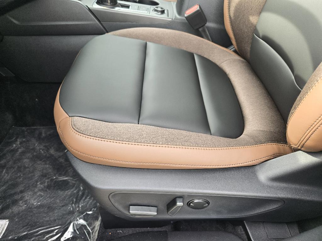 new 2025 Ford Bronco Sport car, priced at $36,535