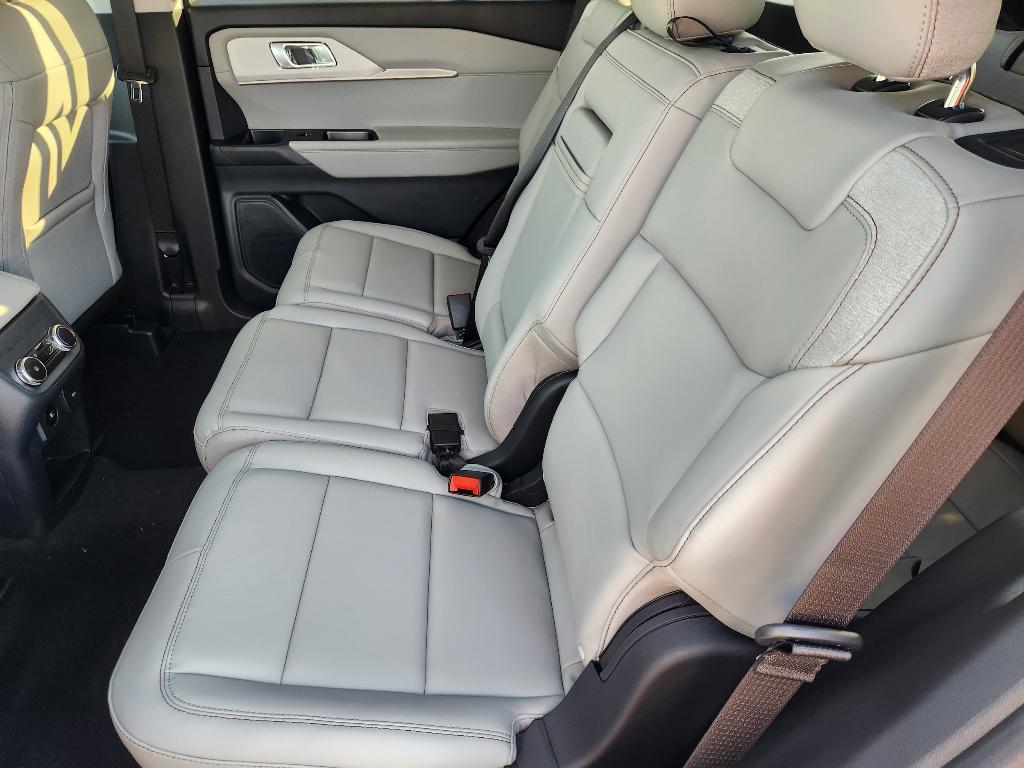 new 2025 Ford Explorer car, priced at $42,191