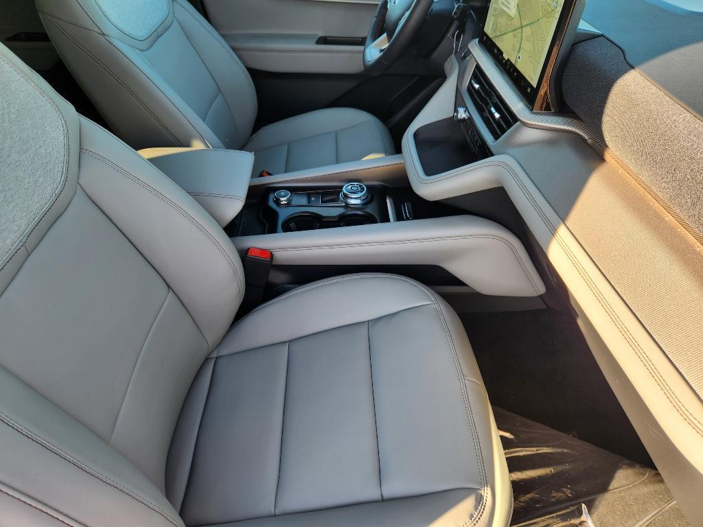 new 2025 Ford Explorer car, priced at $42,191