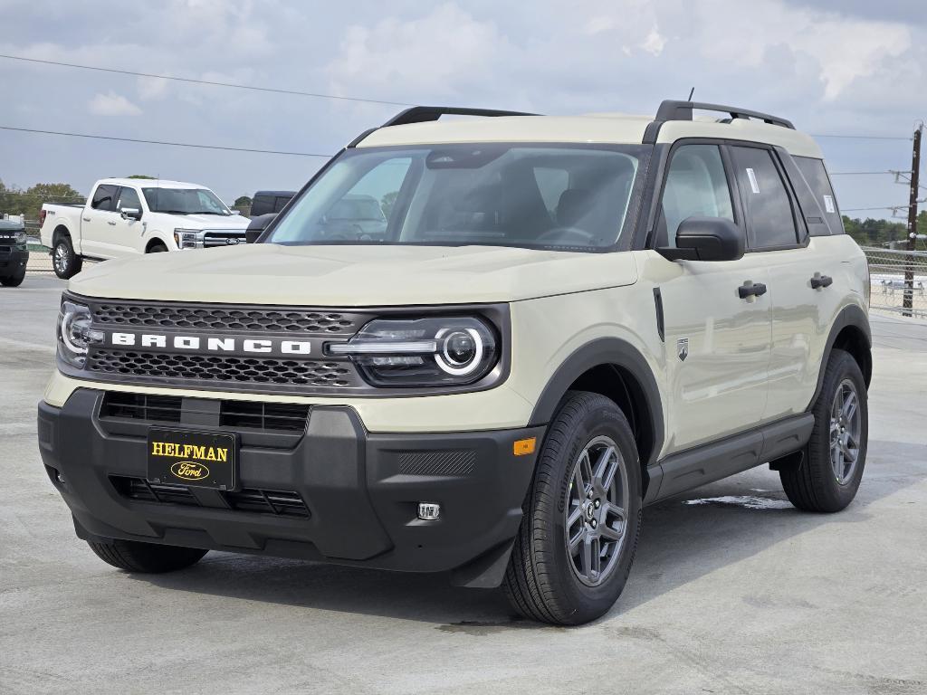 new 2025 Ford Bronco Sport car, priced at $31,144