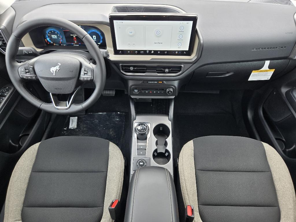 new 2025 Ford Bronco Sport car, priced at $31,144